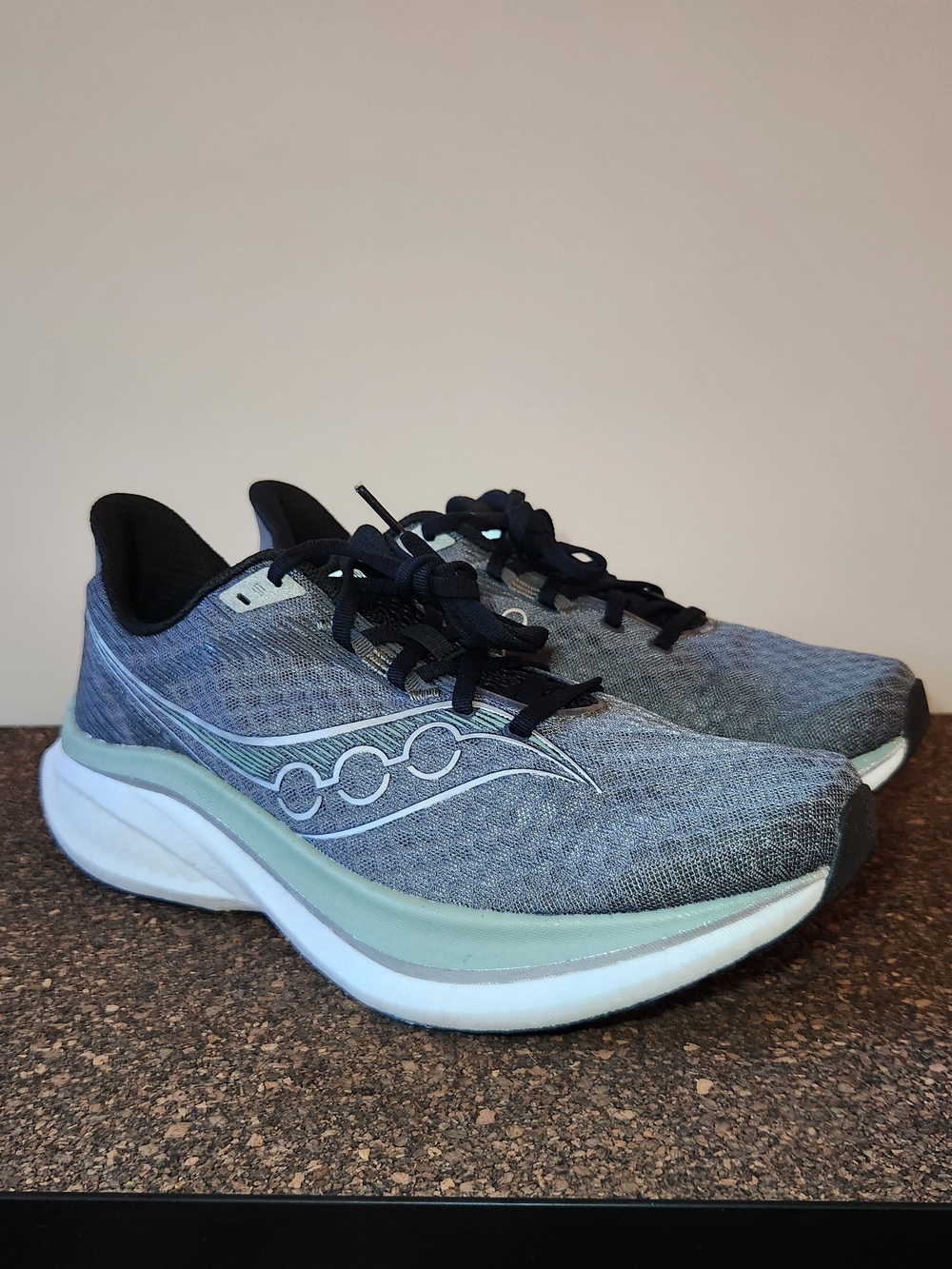 Saucony Endorphin Speed 5 Running Shoes Mens Size 10